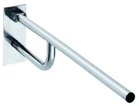 Uchwyt 10,3x25,3 cm stal nierdzewna/srebrny