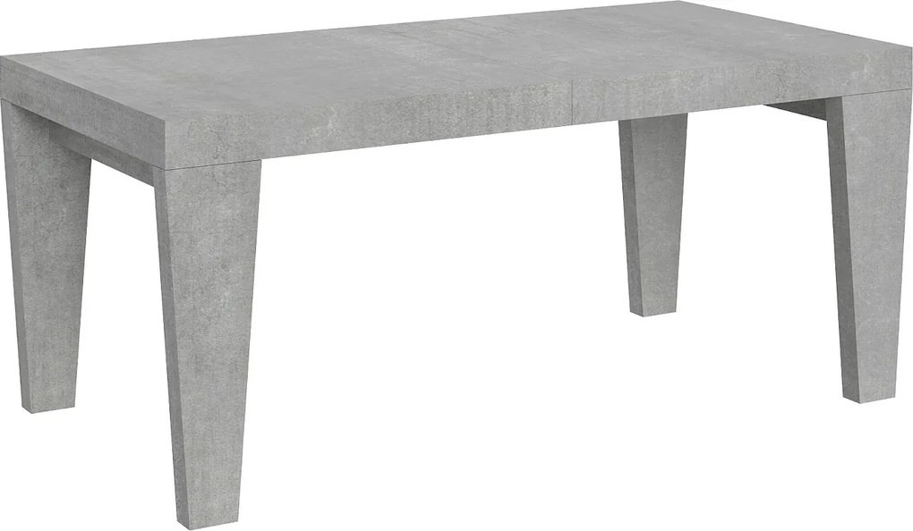 Stół rozkładany 200/304x90 cm Spimbo cementu
