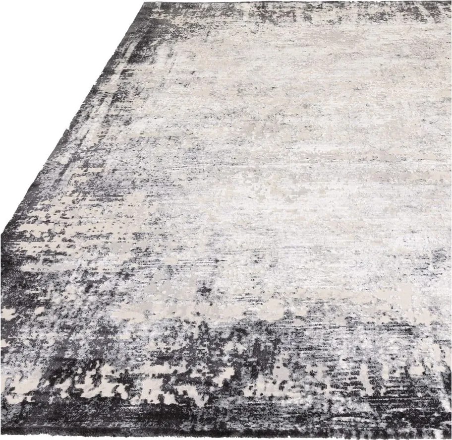 Szary dywan 80x150 cm Kuza – Asiatic Carpets