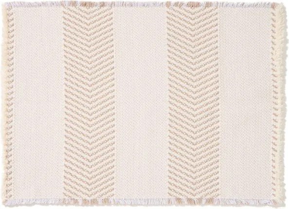 Beżowy dywanik łazienkowy 50x70 cm Bina – Kave Home