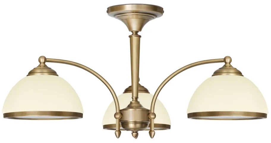 Niski klasyczny żyrandol YR-S3KE