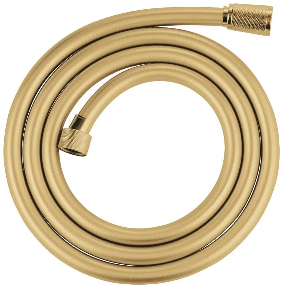 GROHE 28388GL0 - Wąż prysznicowy SILVERFLEX 1750 mm złoty