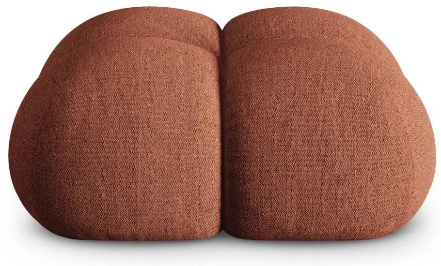 Ceglasty podnóżek Loretto – Cosmopolitan Design