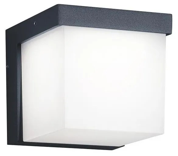 Trio - LED Kinkiet zewnętrzny YANGTZE LED/4,5W/230V IP54 3000K