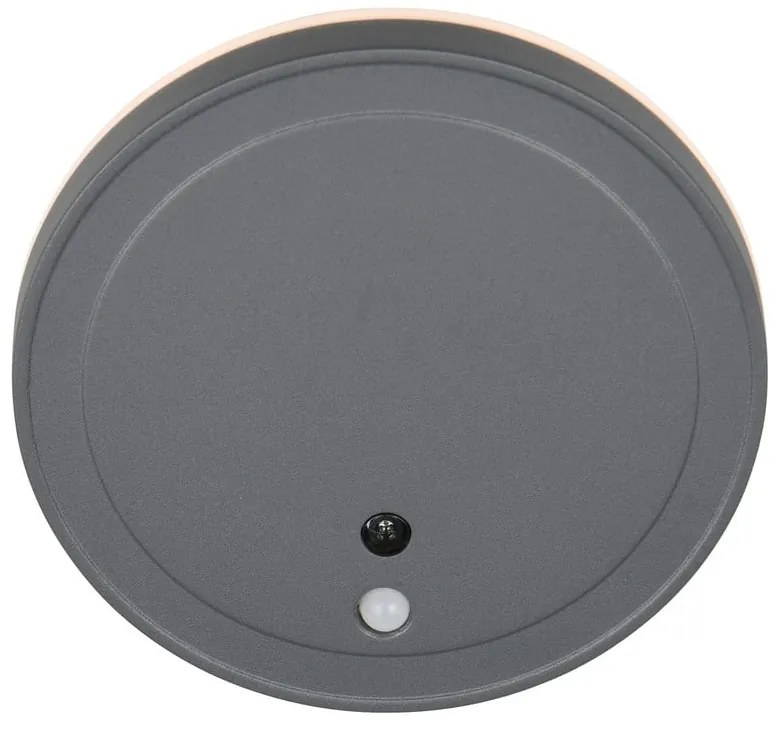 Zewnętrzna lampa ścienna LED ø 14 cm Fortaleza – Trio