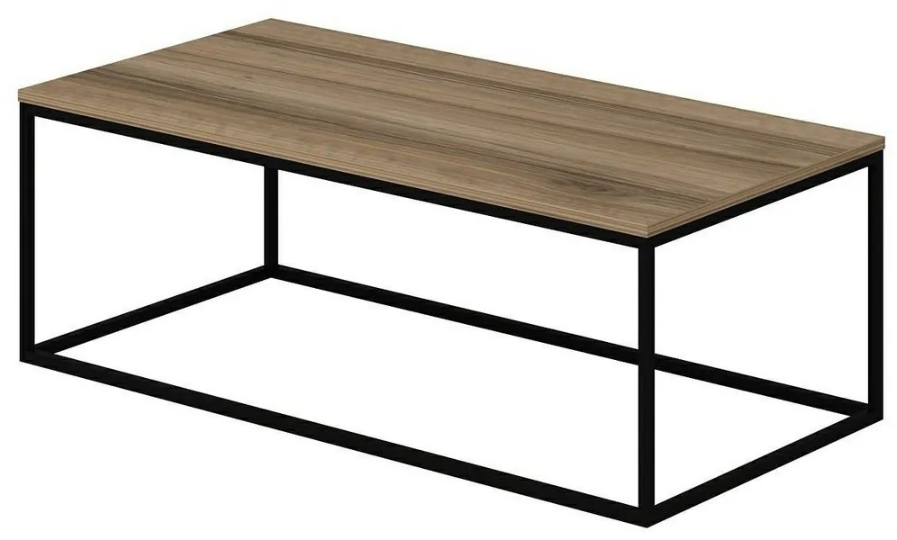 Stolik konferencyjny Tiger Walnut