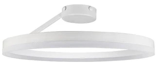 LED ściemnialny żyrandol natynkowy LED/40W/230V 3000-6500K biały + DO
