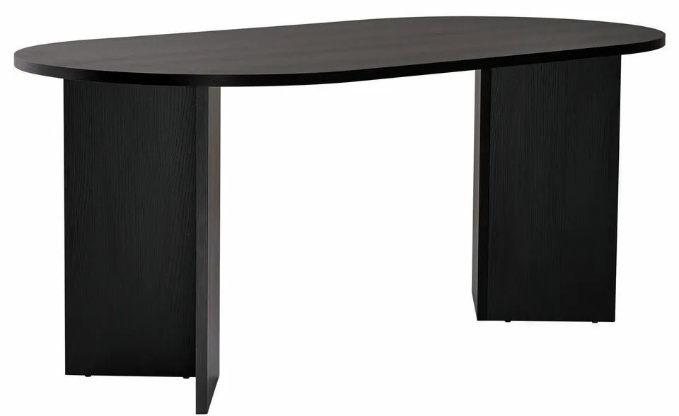 Stół jadalniany Sablin Wood Black