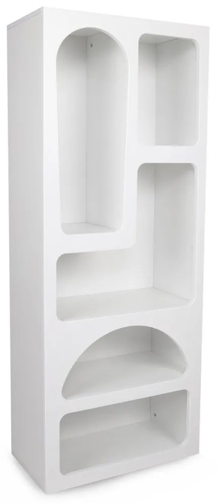 Biblioteczka Venus White