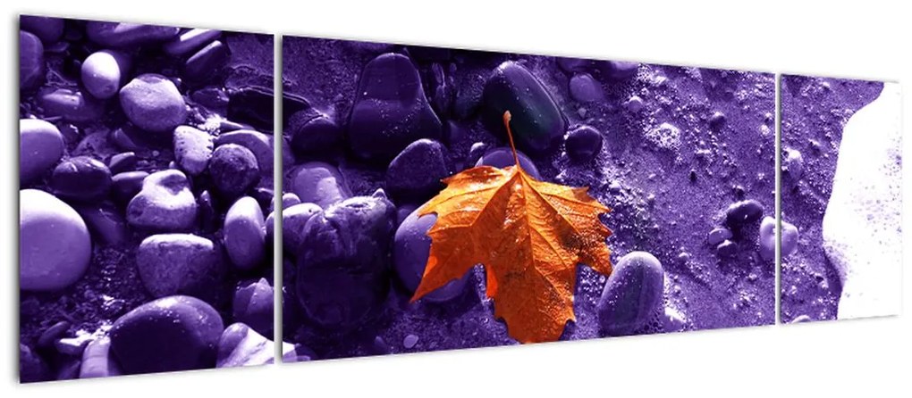 Obraz - Plaża morska (170x50 cm)
