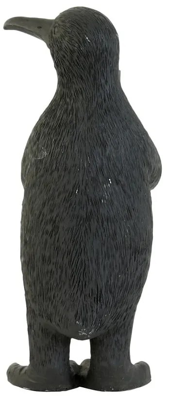 Lampa stołowa w kolorze matowej czerni (wysokość 24 cm) Penguin – Light & Living