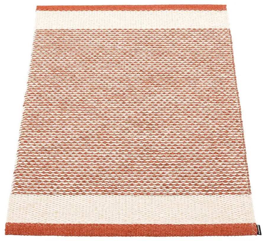 Ceglasty dywan odpowiedni na zewnątrz 60x85 cm Edit Brick – Pappelina