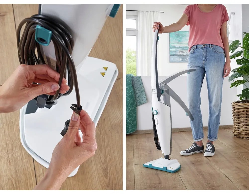 Mop parowy Tenso Power – LEIFHEIT