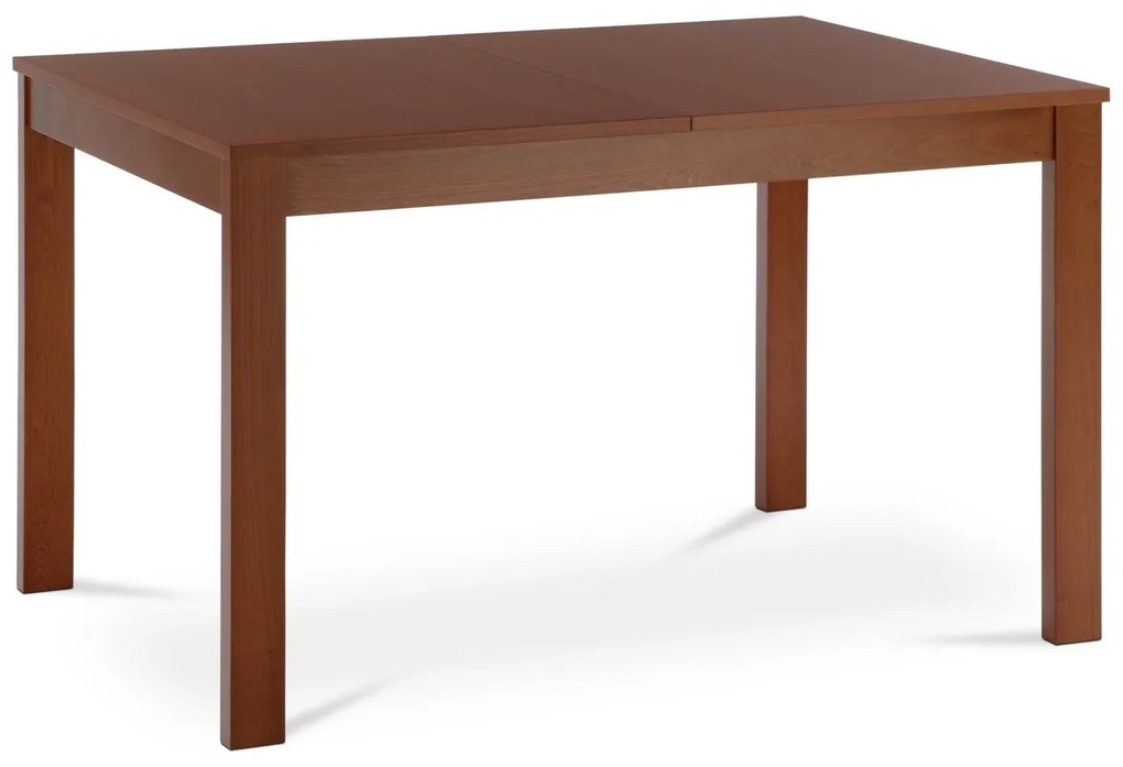 Rozkładany stół do jadalni 120-150 x 80 cm, wiśnia