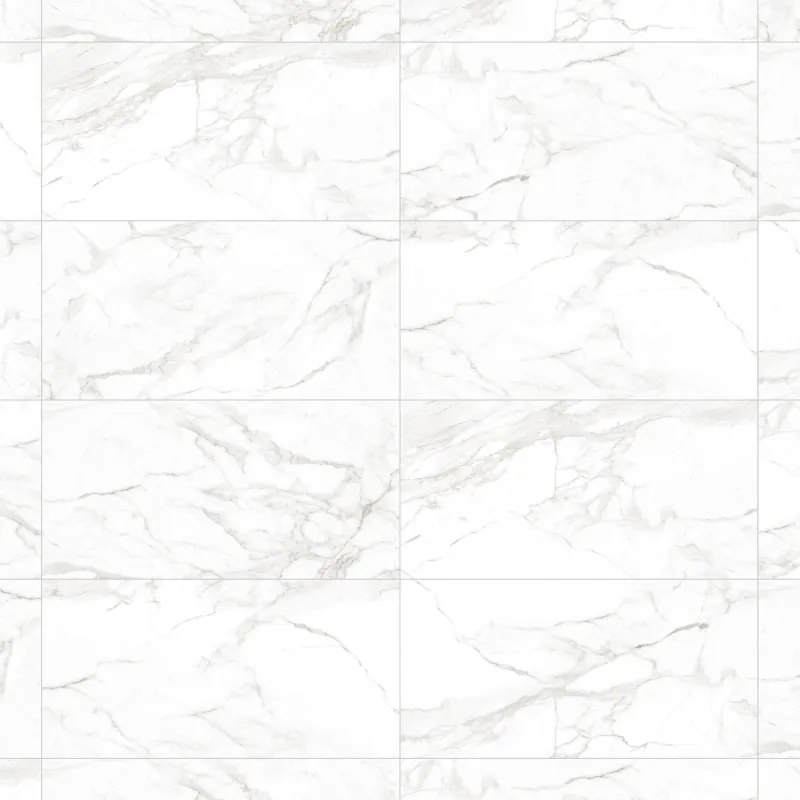 Mexen Faro Grey gres szkliwiony rekt. G1, płytka podłogowo-ścienna 120 x 60 cm, połysk - TL138-120-060-00
