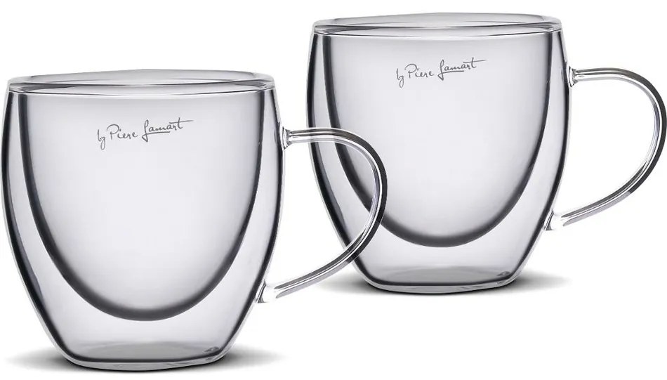 Lamart LT9025 zestaw szklanek Espresso Vaso, 75 ml, 2 szt.