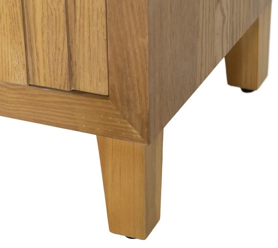 Szafka z litego drewna jodłowego 80x80 cm Archo – Ixia