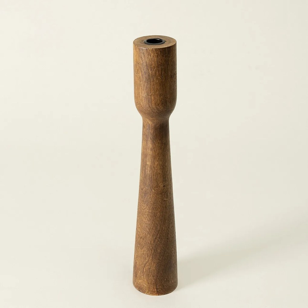 Świecznik Caldeas duży 7x40 cm