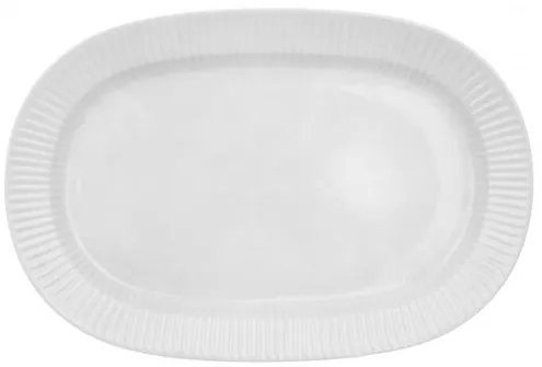 Orion Taca porcelanowa Vlnka, 37,5 x 25 cm