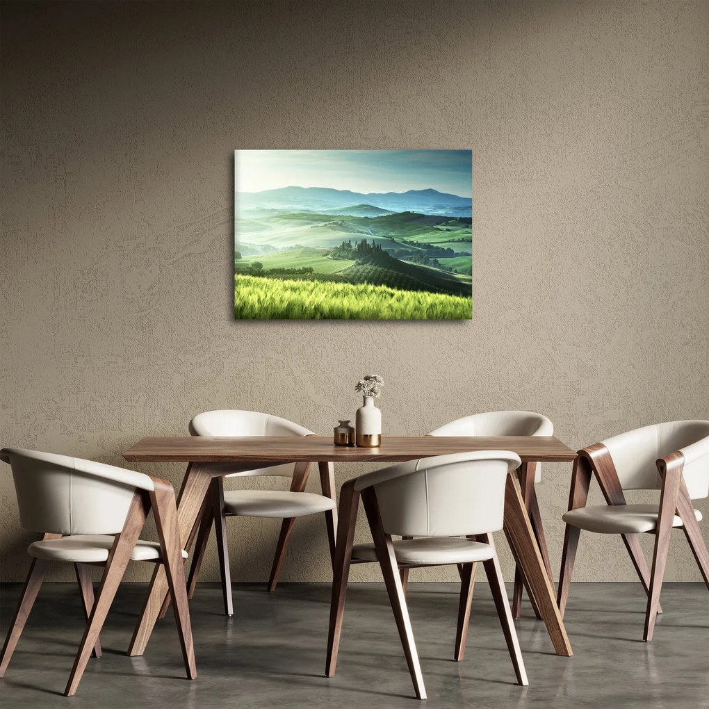 Obraz - Toskania, Włochy (70x50 cm)