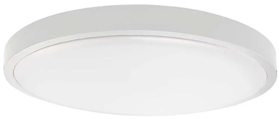 LED sufitowa lampa łazienkowa LED/36W/230V IP44 4000K pr. 35 cm biała