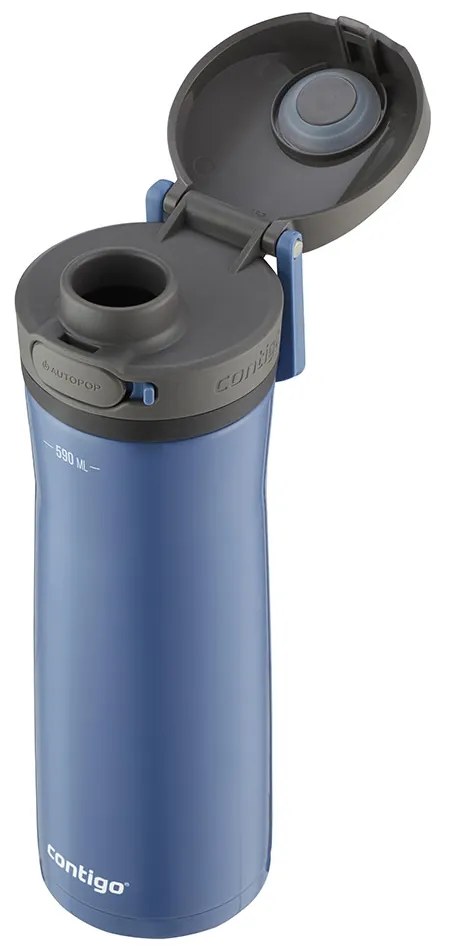 Contigo Butelka termiczna Jackson Chill 590 ml Blue Corn