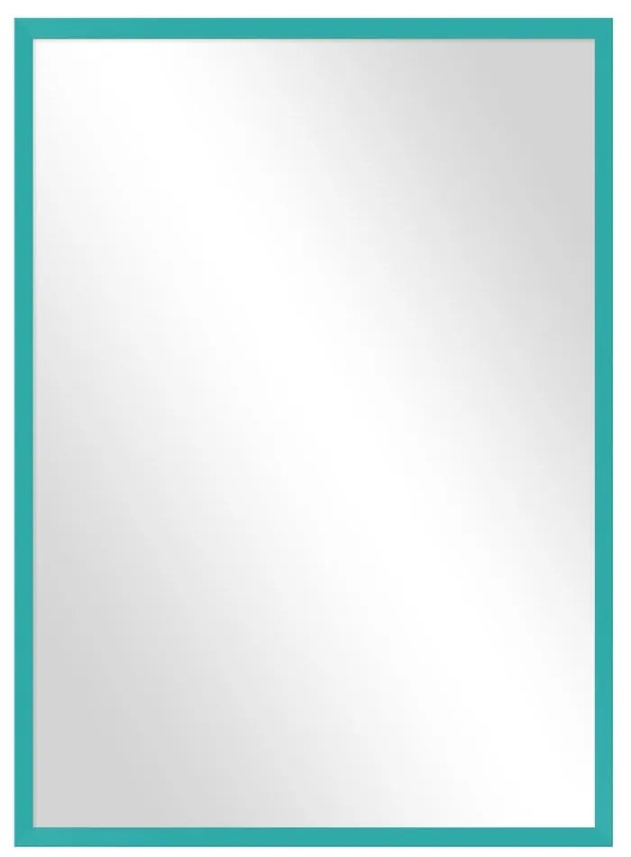 Lustro ścienne 52x72 cm Turquoise – knor
