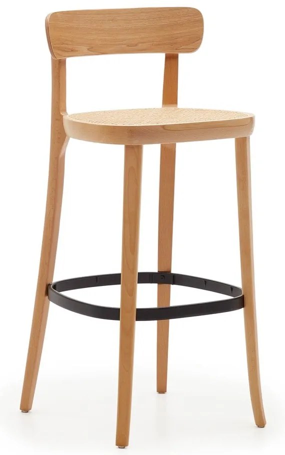 Hoker w dekorze jesionu 99 cm Romane – Kave Home