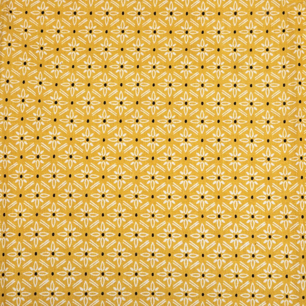 Bawełniany fartuch kuchenny, 60 x 80 cm