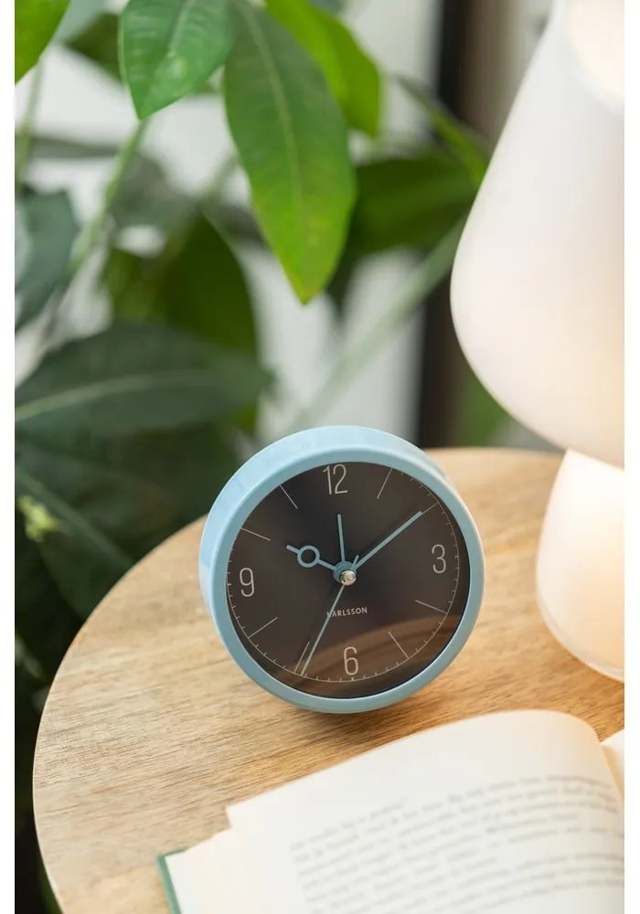 Budzik ø 9 cm Monocle – Karlsson