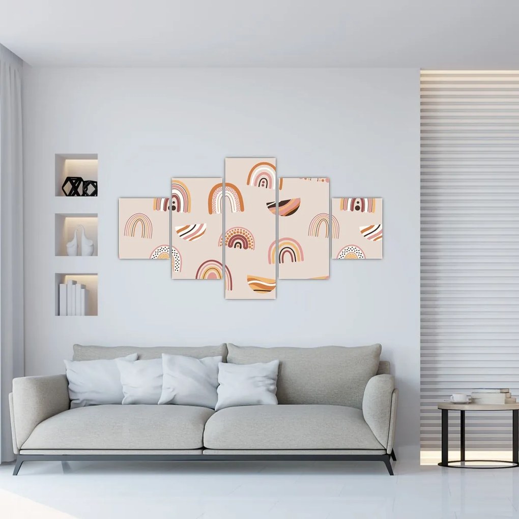 Obraz - Kreacje marzeń N⁰1 (125x70 cm)
