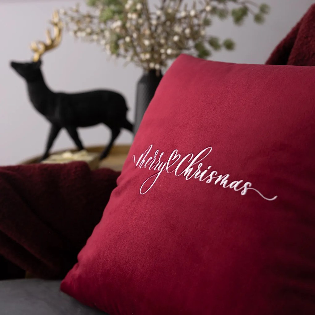 Poszewka na poduszkę Winter Wish 43x43 cm