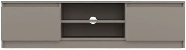 Nowoczesna szafka RTV glina 140 cm W4-L45