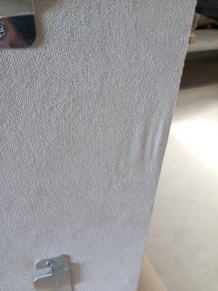 PROMOCJA Rozkładany narożnik dwustronny do L SEVIO 246x145 cm, kremowy + 2 poduszki GRATIS II. jakość