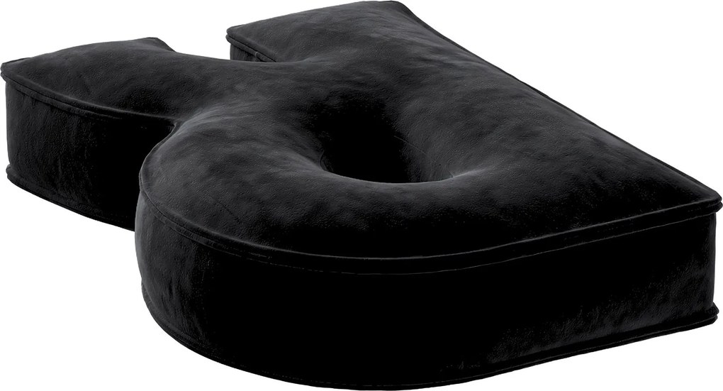 Poduszka literka R