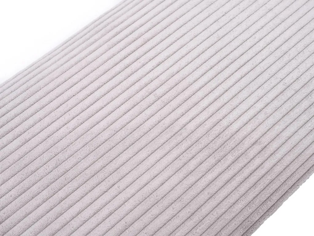 Tapicerowany panel ścienny FRAME LINCOLN 30x60 cm Kolor: Brązowy