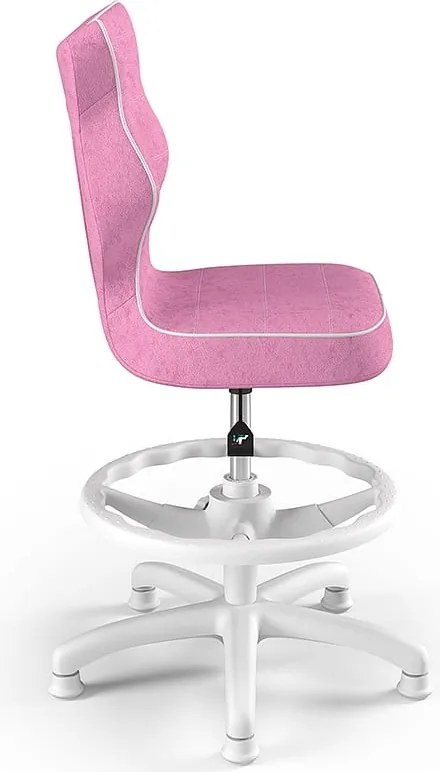 Krzesło dziecięce Petit biały Visto 08 rozmiar 4 (133-159 cm) WK+P