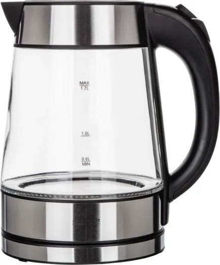 Activer Czajnik szklany Brenna 1,7 l