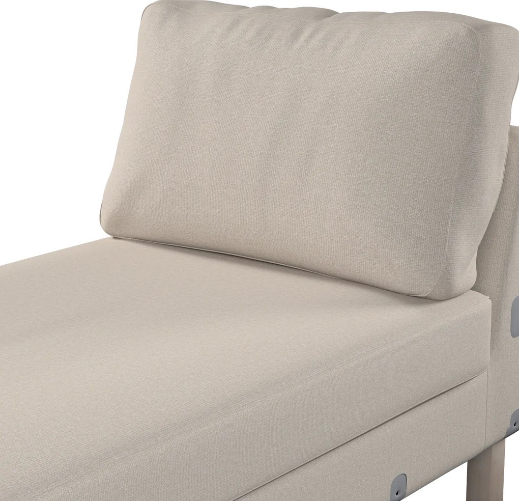 Pokrowiec na szezlong Karlstad dostawka, krótki