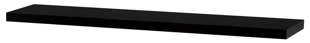Półka ścienna P-002, wenge