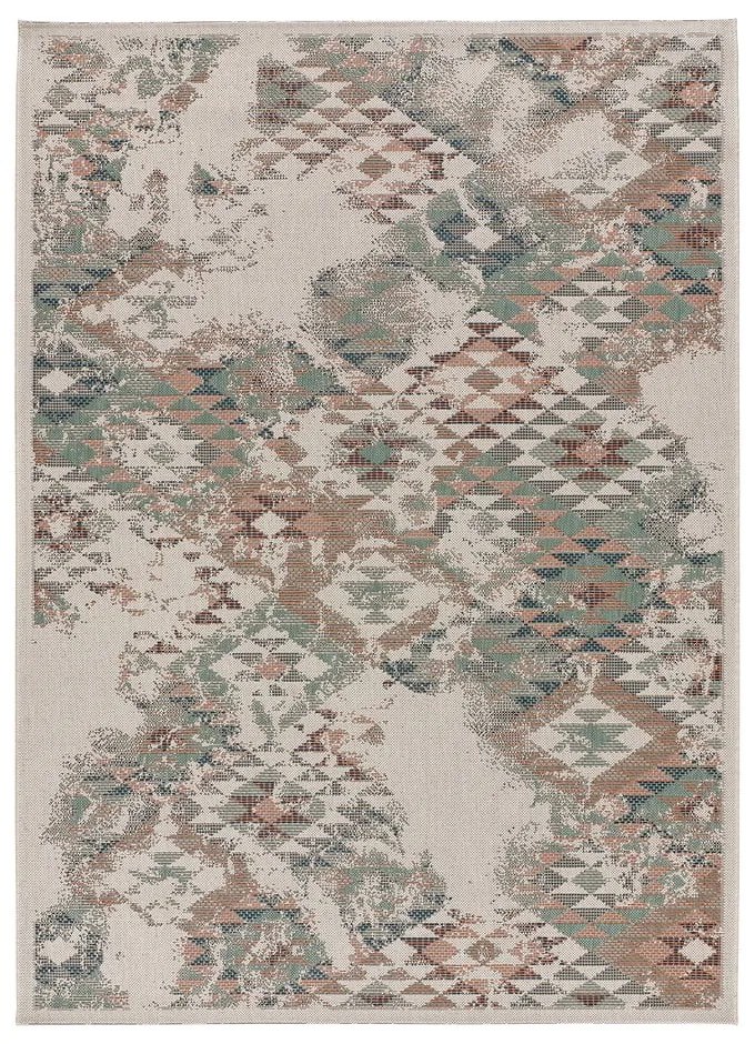 Beżowy dywan odpowiedni na zewnątrz 130x190 cm Breno – Universal