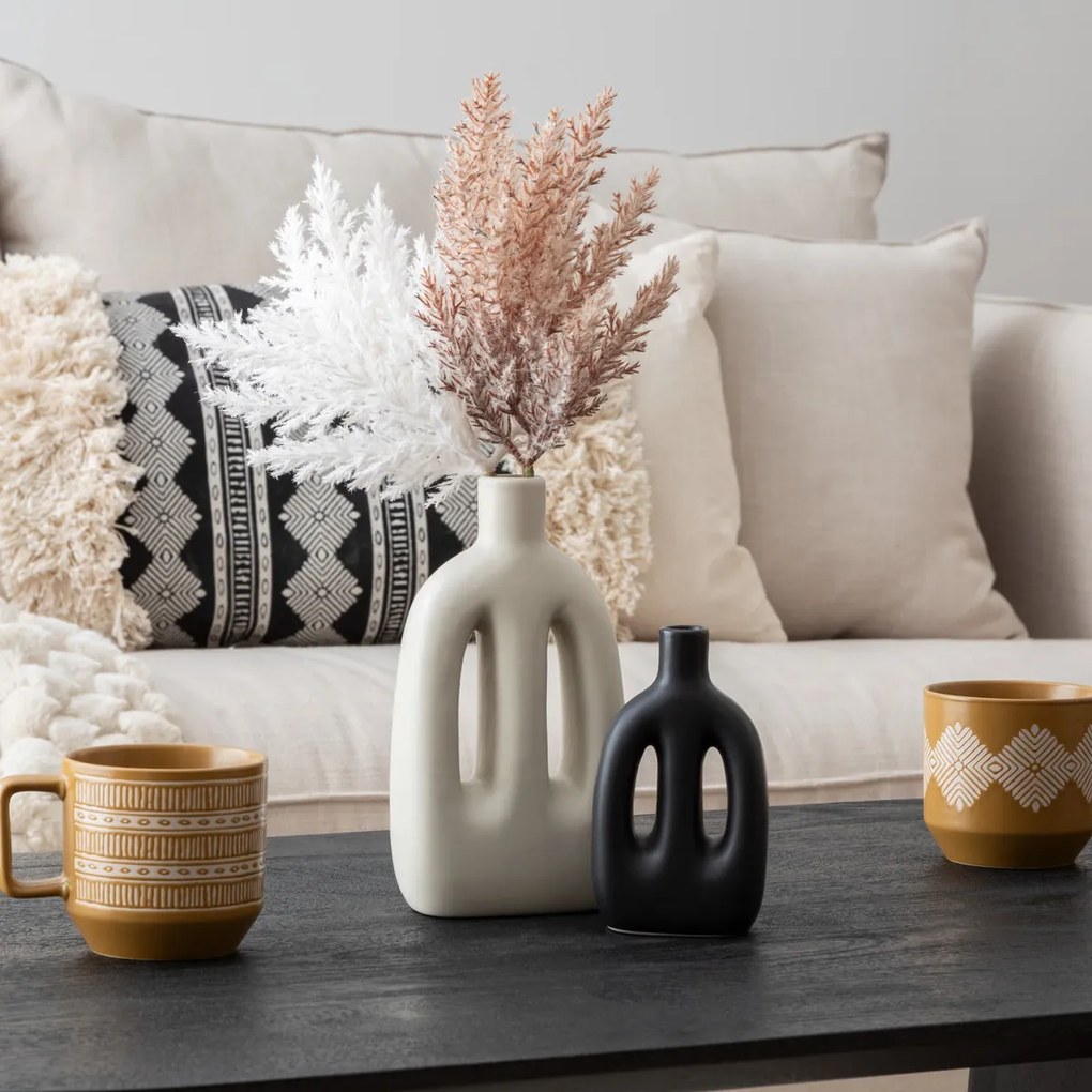 Wazony ceramiczne DREAMS, 2 wazoniki