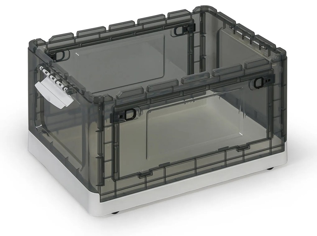 Duże składane pudełko XL 68 l, 620 × 415 × 330 mm