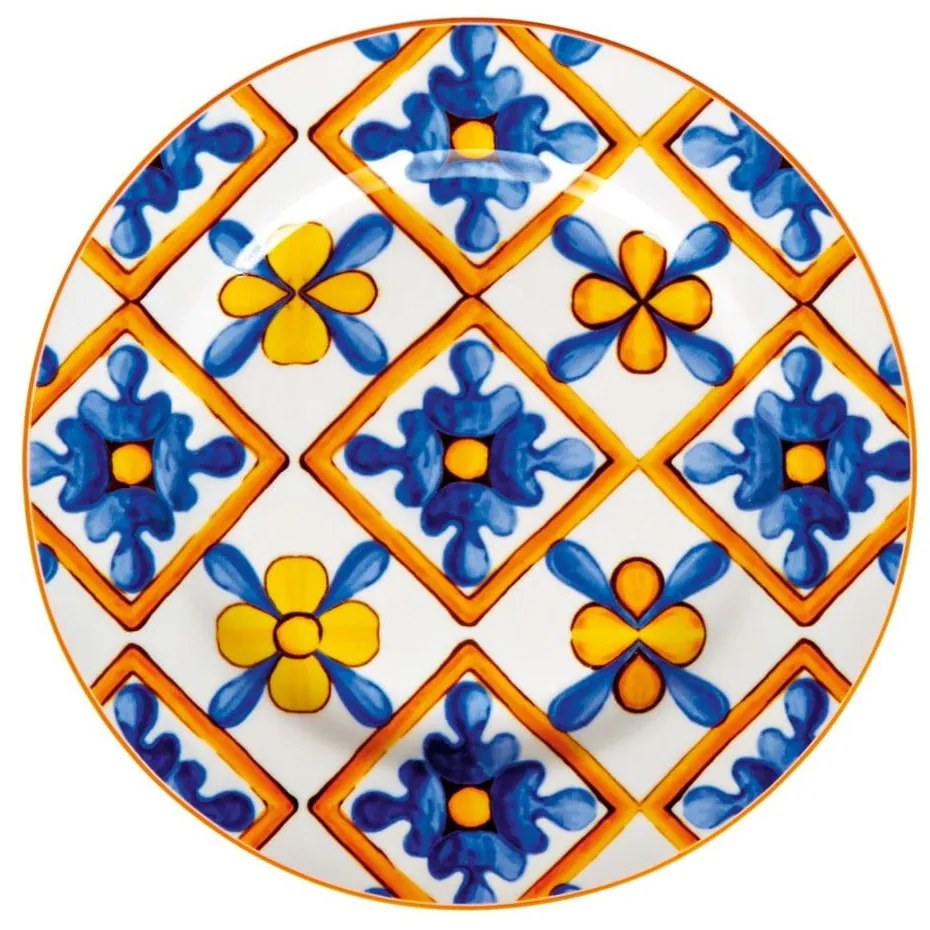 Zestaw talerzy 18 szt. Medicea – Brandani