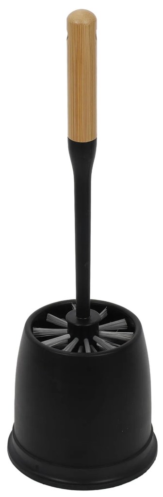 Szczotka do wc z bambusową rączką, Ø 12 cm