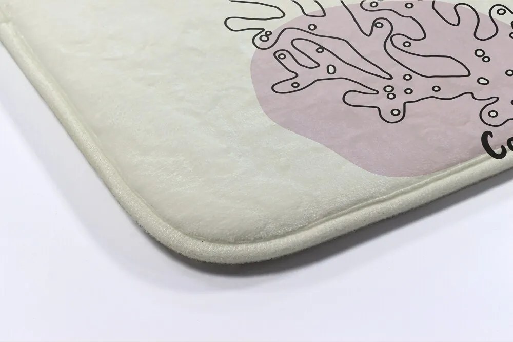 Dywanik łazienkowy antypoślizgowy Dywanik łazienkowy antypoślizgowy Rafa Koralowa