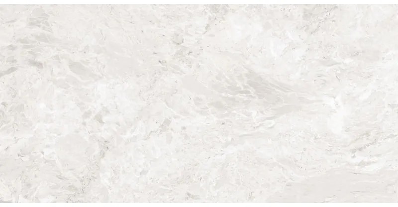 Mexen Iconic Bianco próbka gresu szkliwionego rekt. G1, płytka podłogowo-ścienna, połysk - TL128-00-S