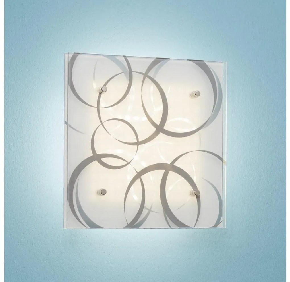 Eglo 95528 - Lampa sufitowa LED CONCABELLA LED/9,7W/230V