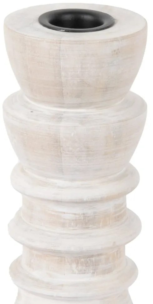 Drewniany świecznik Modelar – PT LIVING