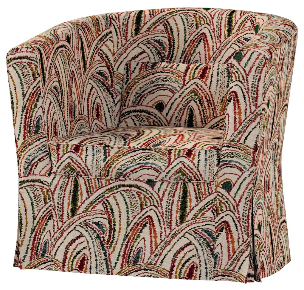 Pokrowiec na fotel Ektorp Tullsta